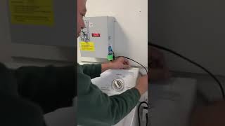 How to Convert Your Domestic Washer and Dryer into Coin Operated Laundry Using SMARTCOINBOX [upl. by Aleakcim]