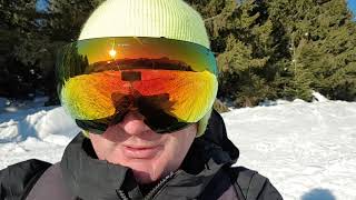 Avoriaz Snow Report 29th December 2019 [upl. by Court]