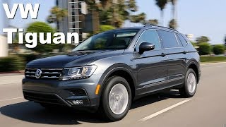 Volkswagen Tiguan 20 TDI RLine DSG 4MOTION ss Massive Spec [upl. by Molini]