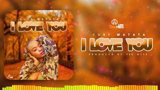 Cury Matata  I Love You Visualizer [upl. by Rehportsirhc]