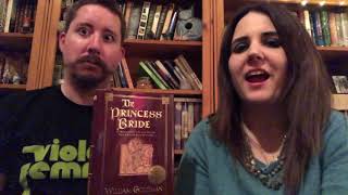 The Princess Bride Book vs Movie — William Goldman RIP [upl. by Ylrebma]