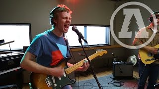 Pinegrove  Cadmium  Audiotree Live 3 of 8 [upl. by Leirud]