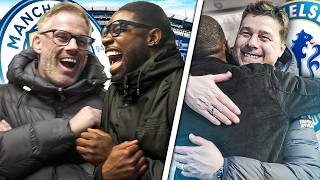 What REALLY Happens During A Premier League Matchday 😲  Ft Micah Carra amp Pochettino [upl. by Roskes]