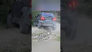 IGNIS 4X4 💯 EXTREME SUV OFFROAD 😲😳4X4 offroading duster4x4 ignis [upl. by Tania9]