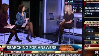 Kimberly Guilfoyle Shiny Black Tights 04 23 11 GAL HD [upl. by Aeki484]