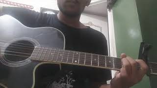 Deyale Deyale by Minar  Guitar Lesson Chords amp Strumming Pattern [upl. by Aicekal686]