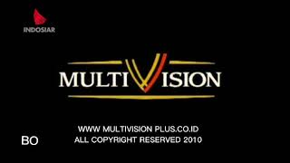 Ident Logo Multivision Plus 20102013 VS Surya Citra Media 20022018 Indosiar 2010 [upl. by Zorine]