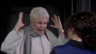 Tracey Ullmans Show S01e02  Dame Judi Dench [upl. by Takakura]