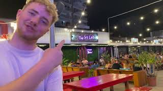 I COULDNT BELIEVE THIS at MAGALUF SQ BCM SQ  Magaluf Nightlife [upl. by Gisser]