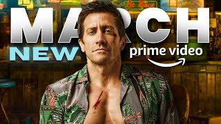 GET READY New Series amp Movies on AMAZON Prime Video March 2024 [upl. by Inasah233]