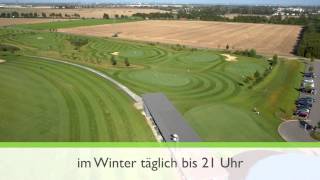 GolfCity Köln Pulheim Imagevideo Trainingsanlage [upl. by Janifer]