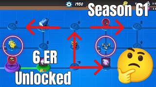 Warships Season 61  6 ER Unlocked And the Problem 🤔 Boombeach [upl. by Chastity464]