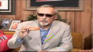 Jiminy Glick Interviews Dennis Hopper [upl. by Oos]