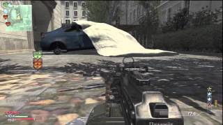 MW3 MOAB with PKP Pecheneg [upl. by Riem119]