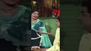 Sivaji Ganesan and Manorama Scene l Thillana Mohanambal l APN Films [upl. by Ellenehc]