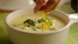 How to Make Excellent Broccoli Cheese Soup  Allrecipescom [upl. by Ivie]