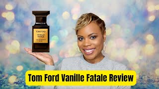 Tom Ford Vanille Fatale Review [upl. by Bundy]