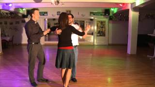 Disco Fox Tanzkurs mit der Tanzschule Gider [upl. by Maze902]