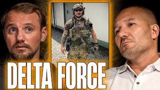 How Hard is Delta Force Selection [upl. by Drolyag]