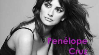 Bebe con un imagen de Penelope Cruz  Cocaine lyrics [upl. by Okkin]