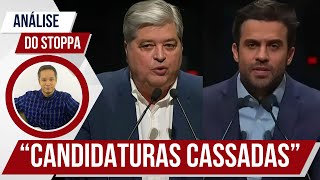 Marçal e Datena terão quotcandidaturas cassadasquot  especialistas garantem  Análise do Stoppa [upl. by Ashford311]