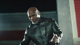 Mike Tyson knocks out Eminem [upl. by Tan]