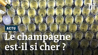 Pourquoi le champagne estil cher [upl. by Tj574]