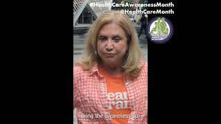 Congresswoman Carolyn Maloney HealthCareAwarenessMonth 2022 Kick Off Video [upl. by Aenet]