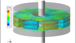 Magnetic Coupler Ansys Maxwell Magnetostatic Torque vs Angle [upl. by Flight]