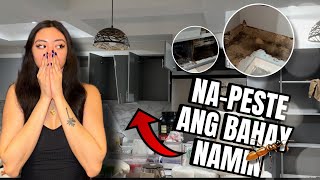 UPDATE SA BAHAY NAMIN NA PESTE MALALA [upl. by Fredela22]