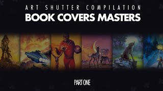 Art Shutter Compilation Book Covers Masters [upl. by Aihsilat289]