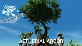 FFXIV  Aetherial Arbor [upl. by Ecal123]