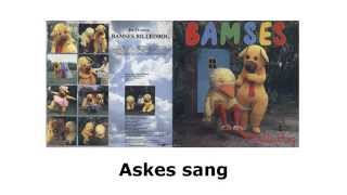 Bamses Billedbog  Askes sang [upl. by Chicoine]