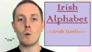 Irish Language Alphabet [upl. by Norah]