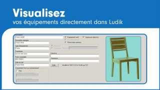 Ludik  Module Équipements Plus – ACCEO Solutions [upl. by Adelbert]