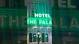 The Palace Hotel Hyderabad youtubeshorts world india hyderabad food [upl. by Neall]