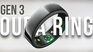 Oura Ring 3 Review  1 Year Later [upl. by Lydia]