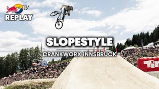 REPLAY Crankworx Innsbruck Slopestyle 2023 [upl. by Staley280]