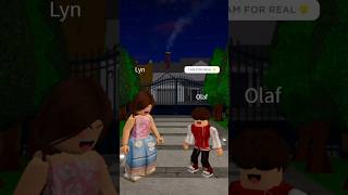 I’m sorry miss Jackson 😭 roblox [upl. by Thornie]