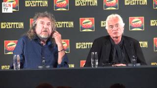 Led Zeppelin Interview  The Death Of John Bonham [upl. by Domel]