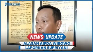 Katakata Ini Bikin Aipda Wibowo Hasyim Polisikan Guru Supriyani Aniaya Anak [upl. by Corney]