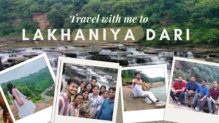 trip to lakhaniya dari 🤗🤗collegetrip vlog [upl. by Eyla600]