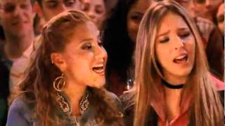 A La Nanita Nana Acapella  The Cheetah Girls amp Marisol Belinda [upl. by Notyep]