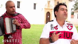 Luis Mateus  Mentías Video Oficial  Vallenato Romántico [upl. by Eduam272]