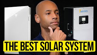 Building the Best Solar Power System in 2024 [upl. by Eelanaj]