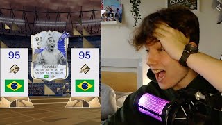 I Packed 95 RATED Ronaldo [upl. by Ainsworth]