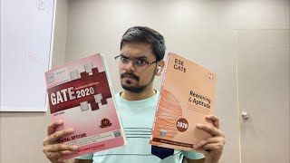 Made Easy vs Gate academy General aptitude Book comparison 🔥 [upl. by Etnoid13]