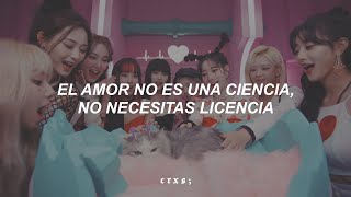 TWICE  SCIENTIST Video Oficial  Sub Español [upl. by Kimball]