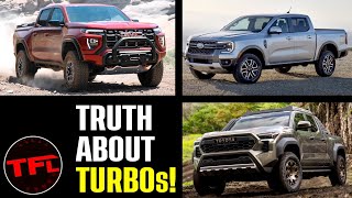 Do New Turbo Truck Engines Suck I interview GM Ford and Toyota Engineers to Get the Inside Scoop [upl. by Constant]