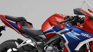 All New Honda CBR400RR 2024 Will Blows Away Kawasaki Ninja ZX4R [upl. by Latsyrhc]